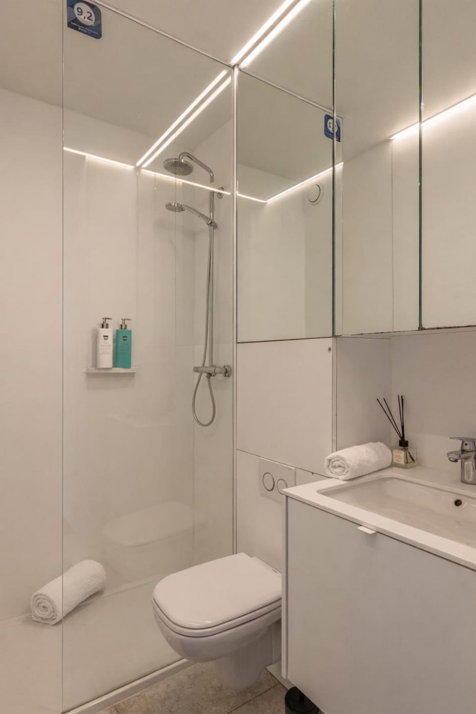 Studio Zeezicht Apartment in Ostend