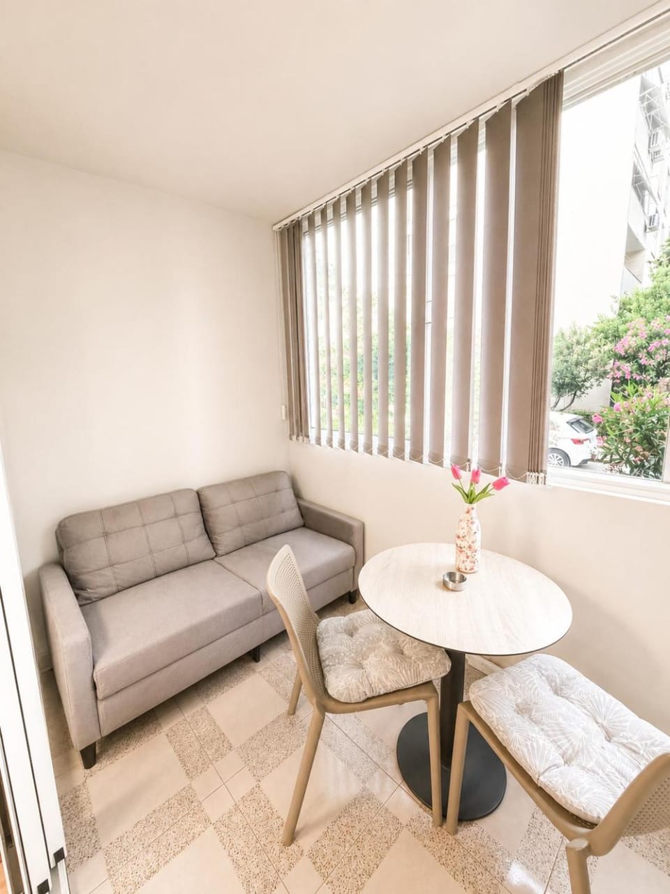 Balcony/Terrace, Seating area