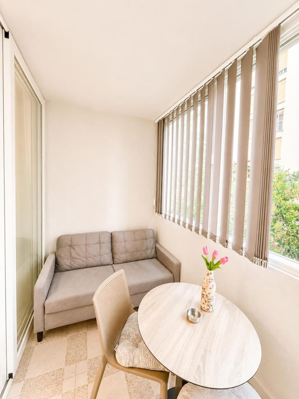 Balcony/Terrace, Seating area