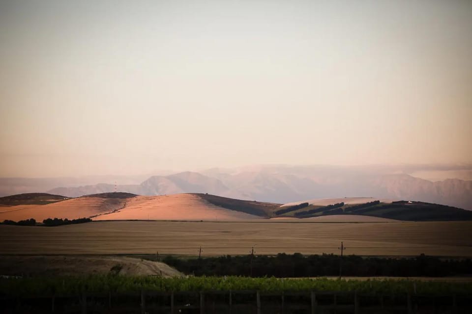 Natural landscape, Mountain view, Location