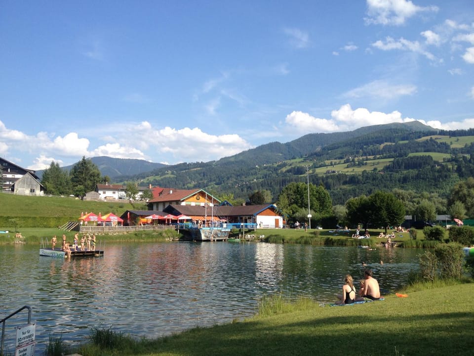 Land- und Appartementhaus Pircher Apartment in Schladming