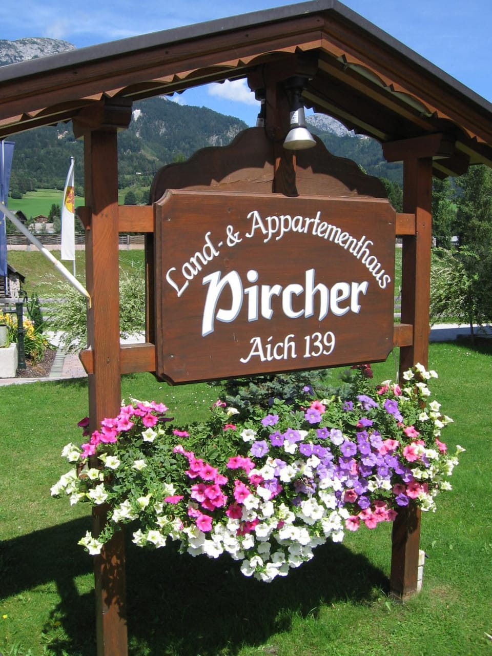 Land- und Appartementhaus Pircher Apartment in Schladming
