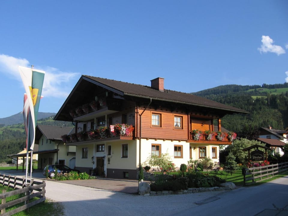 Land- und Appartementhaus Pircher Apartment in Schladming