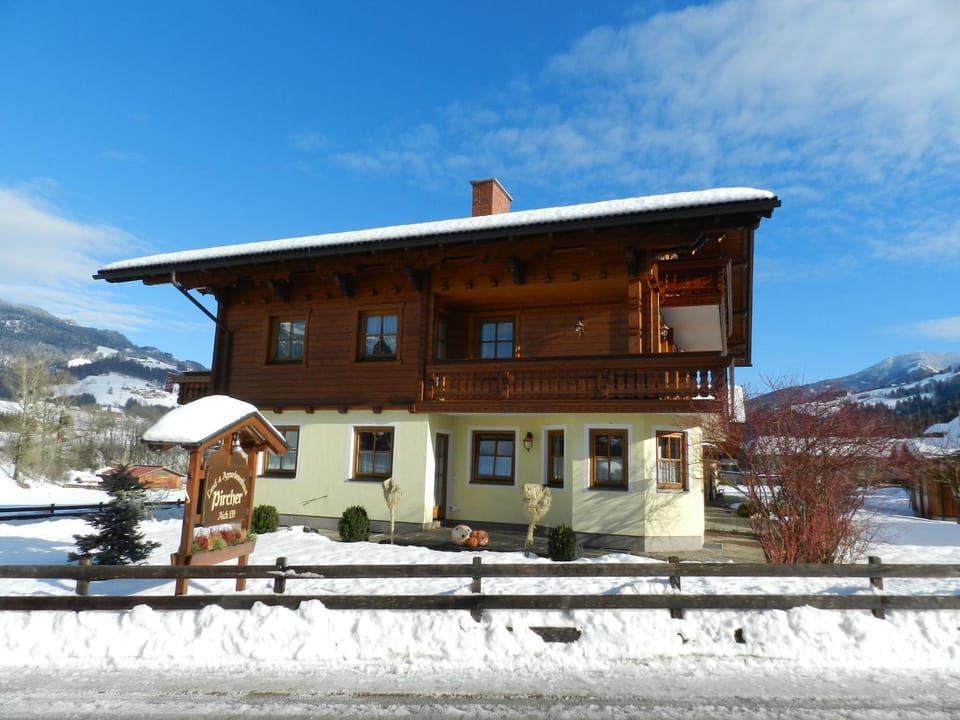 Land- und Appartementhaus Pircher Apartment in Schladming