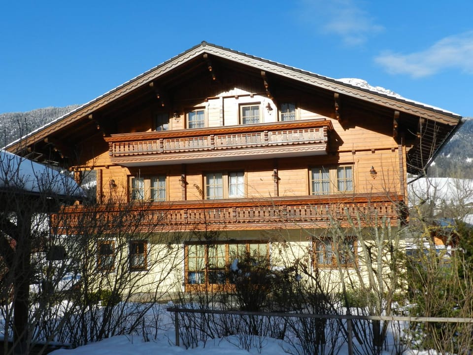 Land- und Appartementhaus Pircher Apartment in Schladming