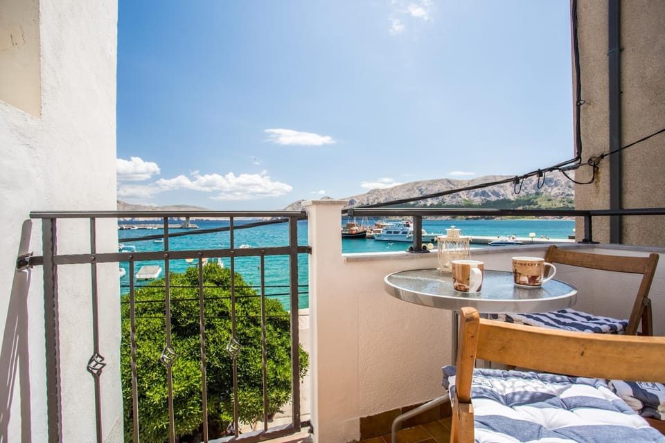 Balcony/Terrace, Sea view