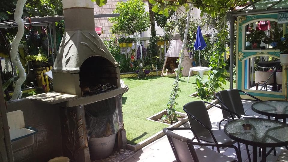 BBQ facilities