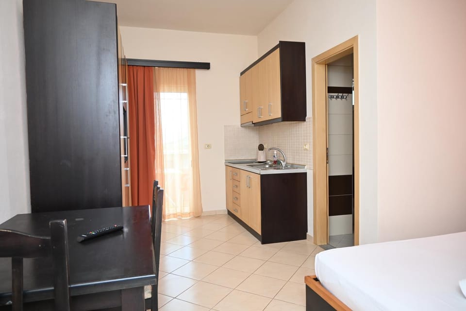 Ksamil Harmony Studios Bed and Breakfast in Ksamil