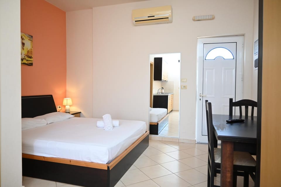 Ksamil Harmony Studios Bed and Breakfast in Ksamil