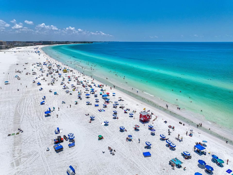 Day, Bird's eye view