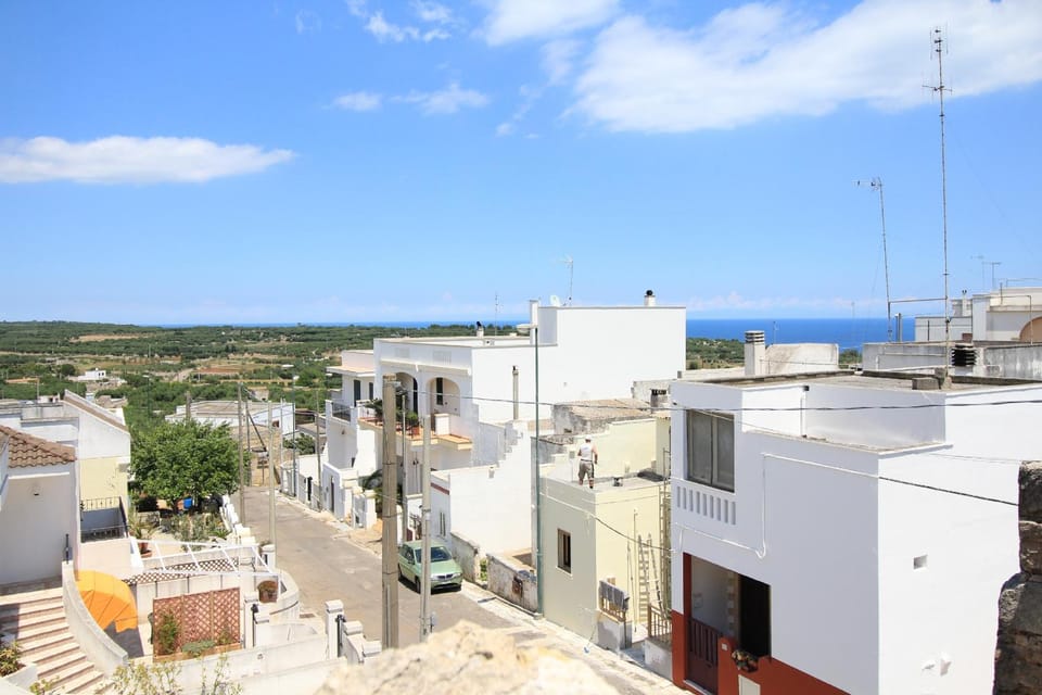 Nearby landmark, Natural landscape, On site, City view, Landmark view, Sea view