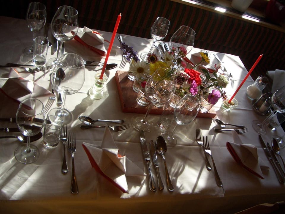 Restaurant/places to eat