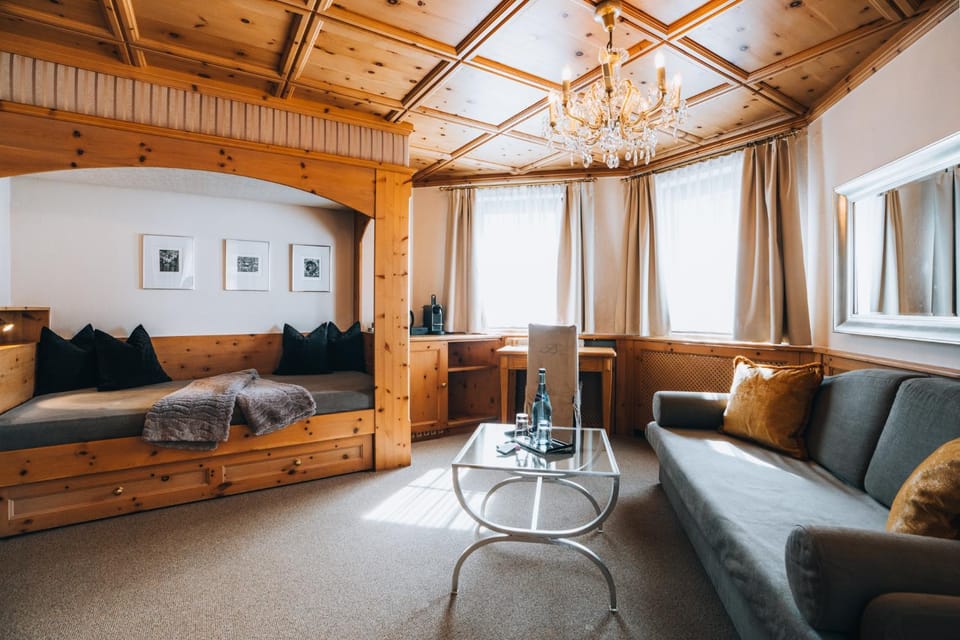 Hotel Bergwelt Hotel in Obergurgl
