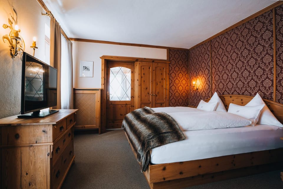 Hotel Bergwelt Hotel in Obergurgl