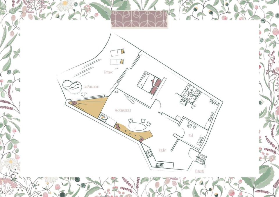 LaPosch - Living Lands Campground/ 
RV Resort in Tyrol