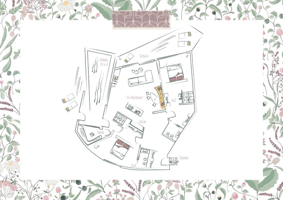 LaPosch - Living Lands Campground/ 
RV Resort in Tyrol