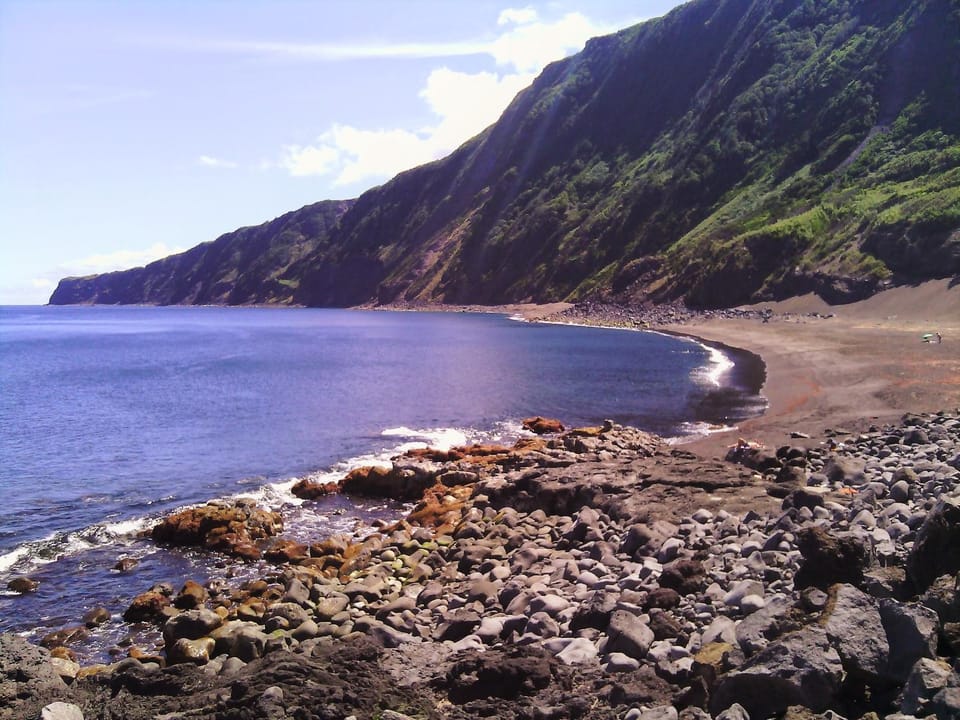 Off site, Beach