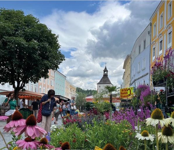 Stadthotel Restaurant Auerhahn Hotel in Upper Austria