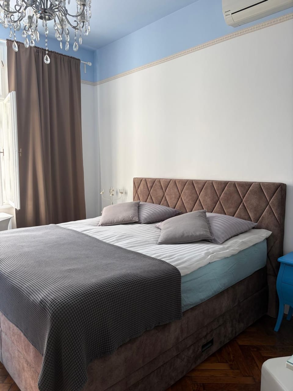 Apartment with spacious terrace Villa Floramy Apartment in Opatija