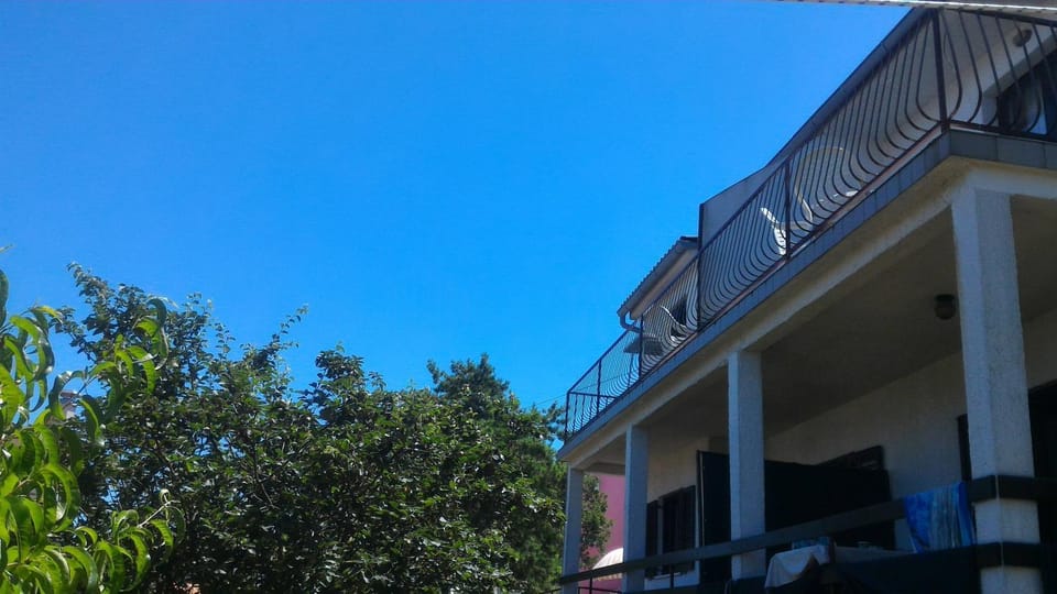 Garden, Balcony/Terrace
