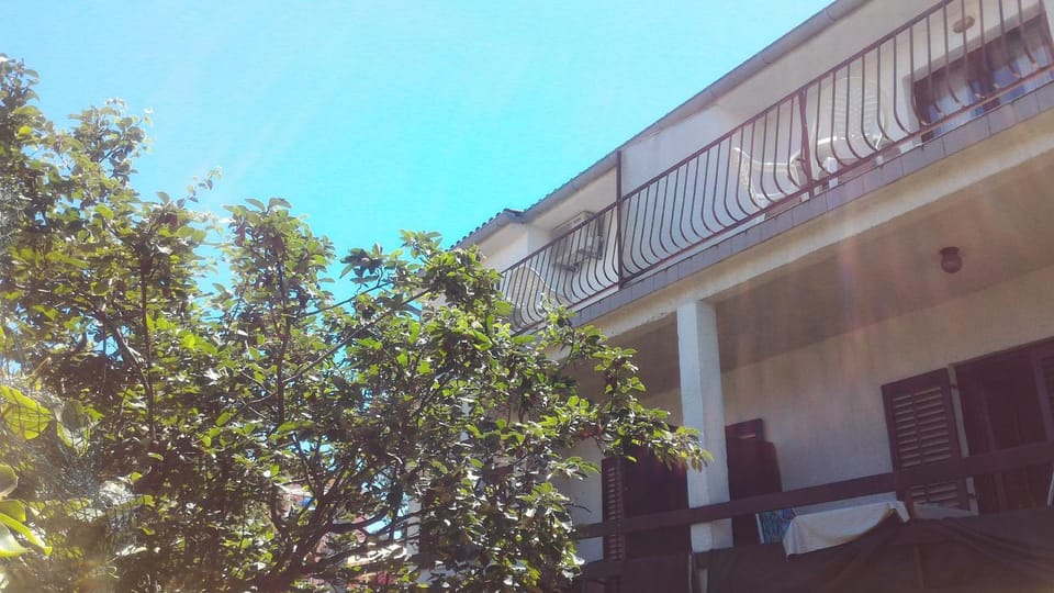 Garden, Balcony/Terrace
