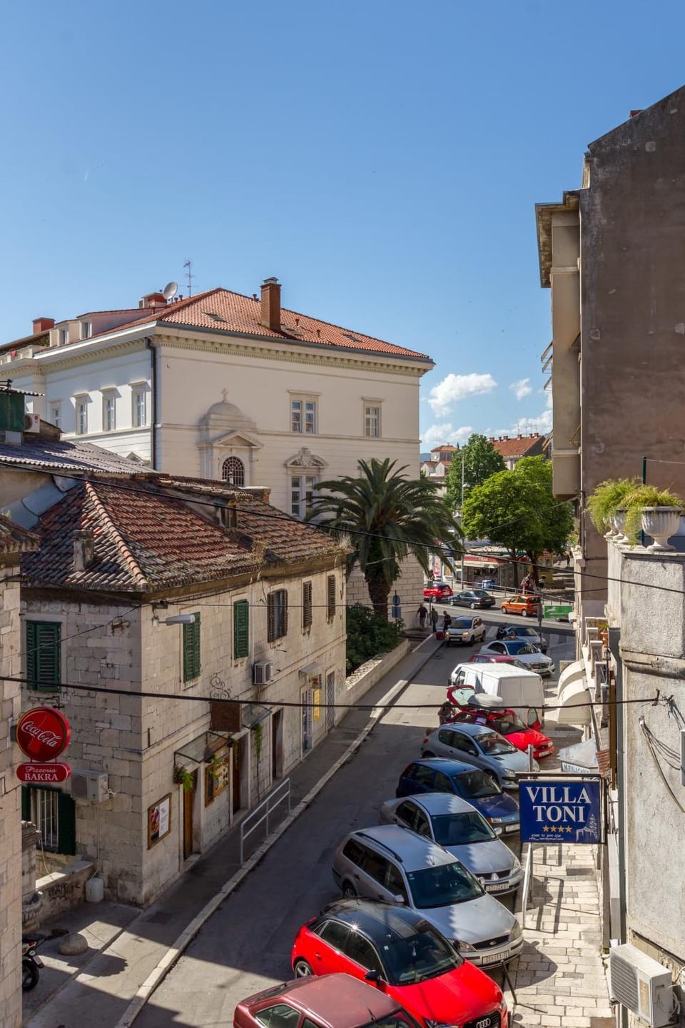 Street view