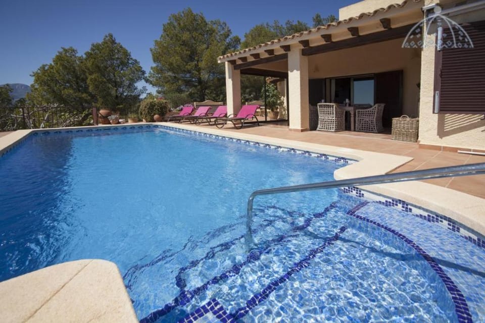 Villa Buen Lugar House in Marina Baixa