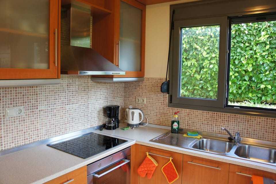 Garden, Coffee/tea facilities, Balcony/Terrace, Kitchen or kitchenette, Area and facilities