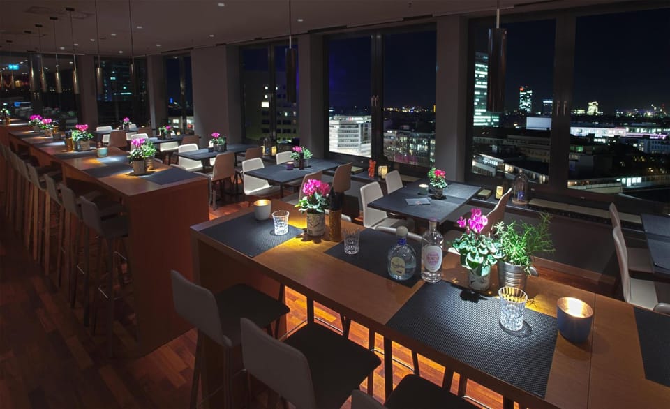Lounge or bar
