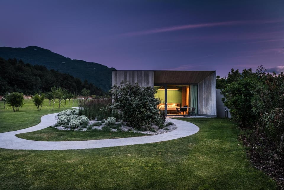 Garden, Balcony/Terrace