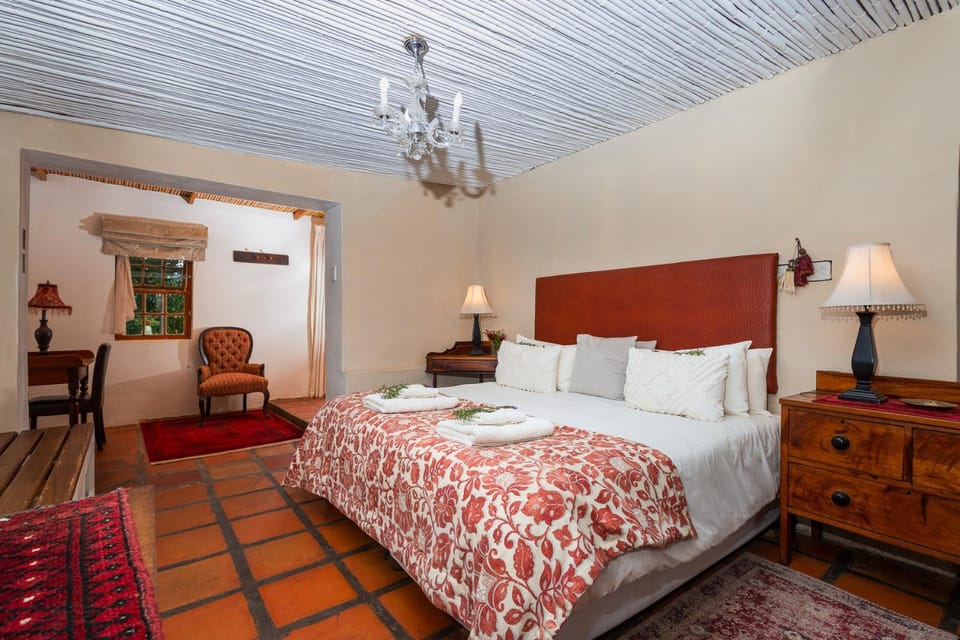 Oue Werf Country House Bed and Breakfast in Western Cape