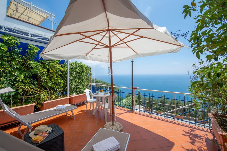 Sogno Blu House in Furore