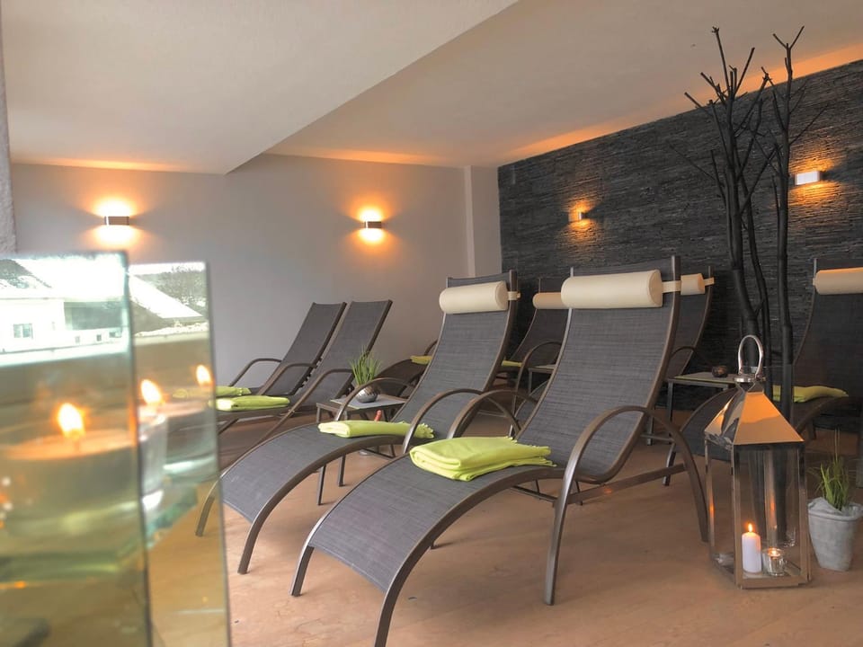 Sauna, Spa and wellness centre/facilities