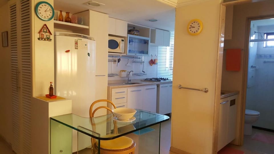 Kitchen or kitchenette, Food