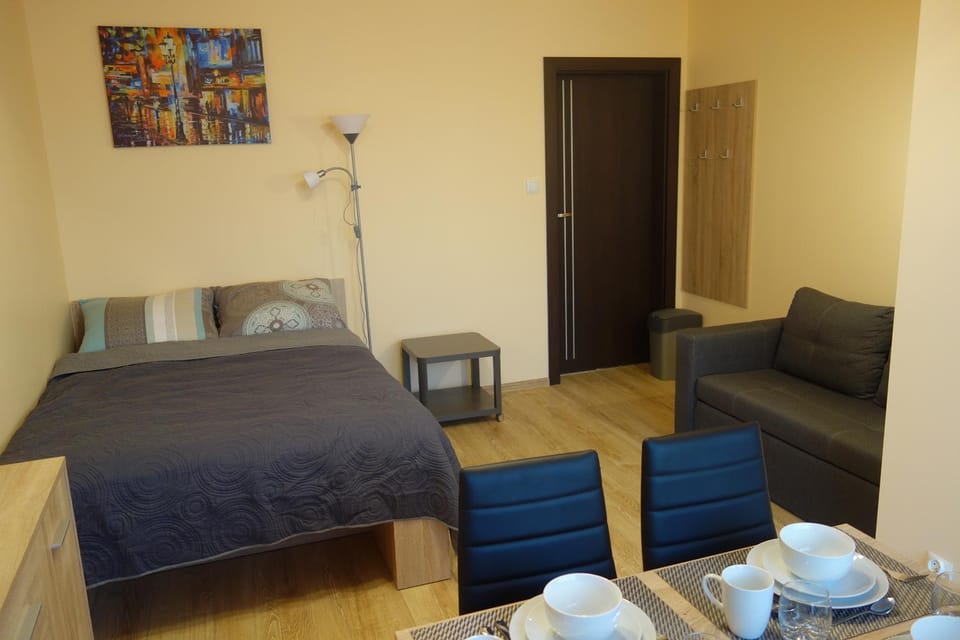 Pokoje gościnne Agnieszka Vacation rental in Wladyslawowo