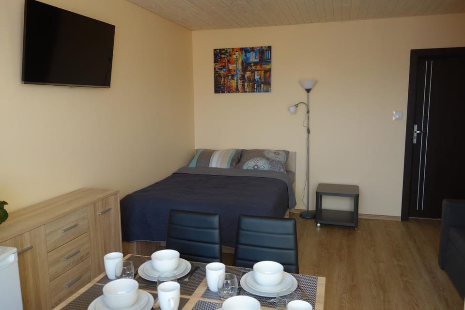 Pokoje gościnne Agnieszka Vacation rental in Wladyslawowo
