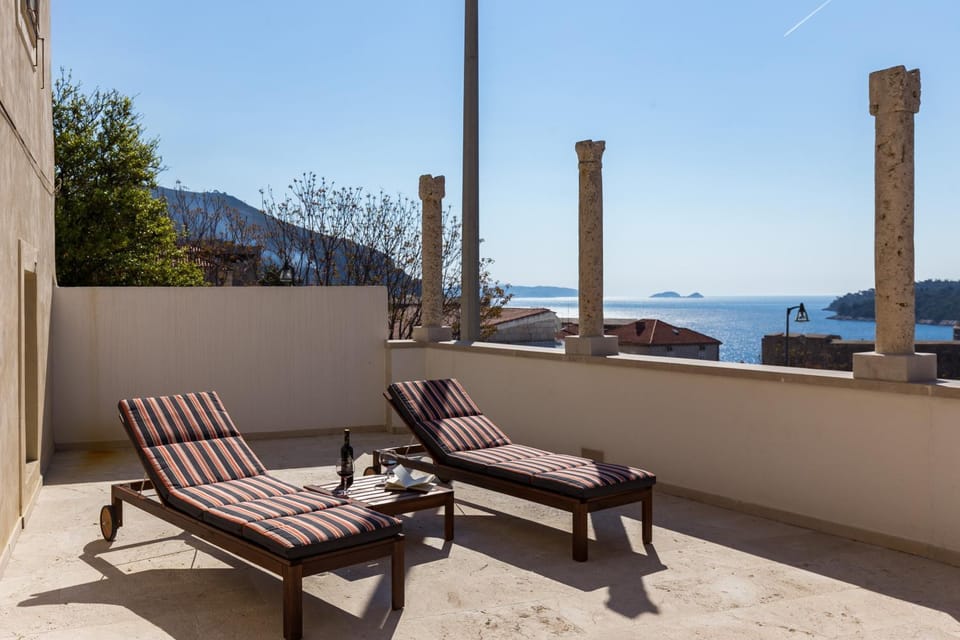 Balcony/Terrace, Sea view