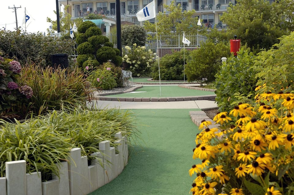 Minigolf