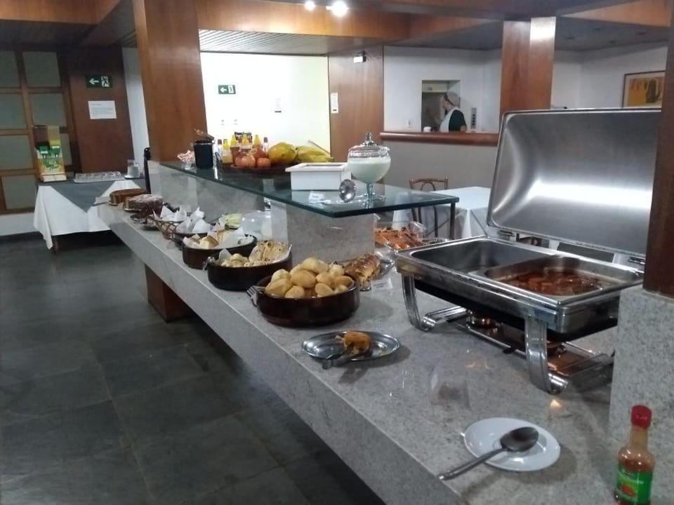 Food and drinks, Food, Buffet breakfast