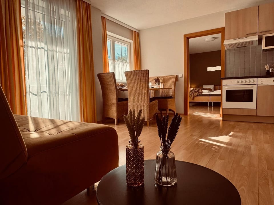 Villa Florl Apartment in Schladming