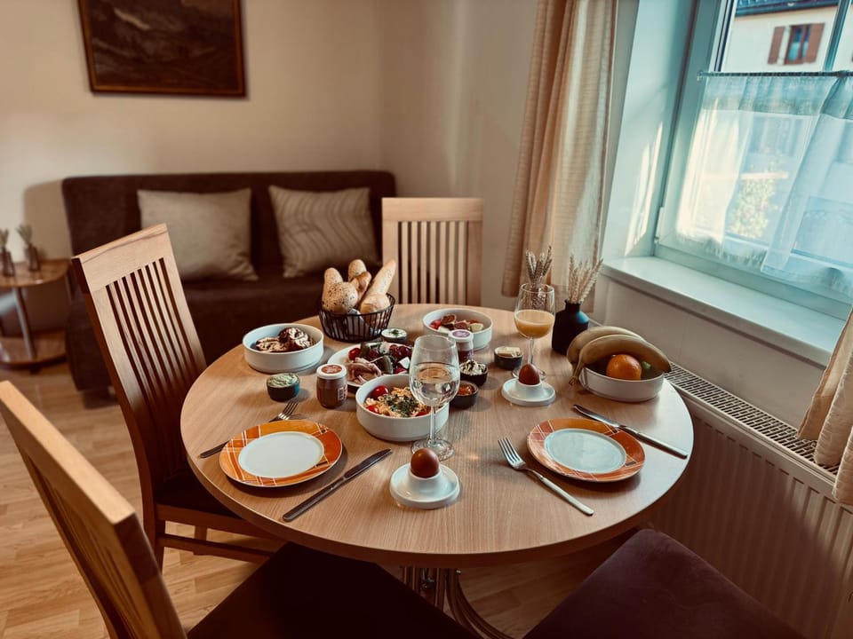 Villa Florl Apartment in Schladming