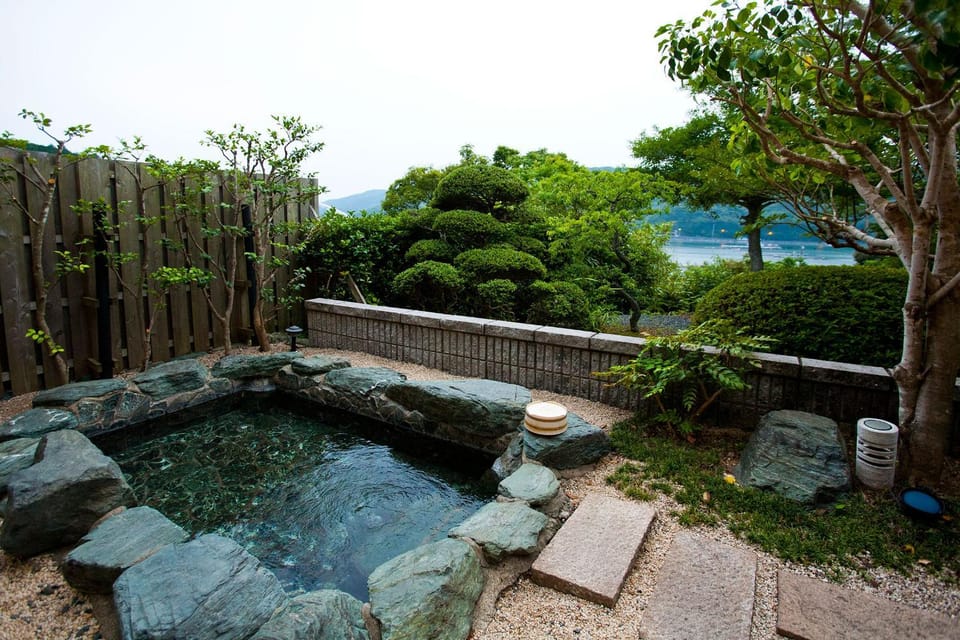 Open Air Bath