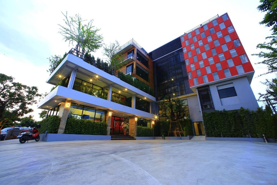 D11 Hotel Hotel in Laos