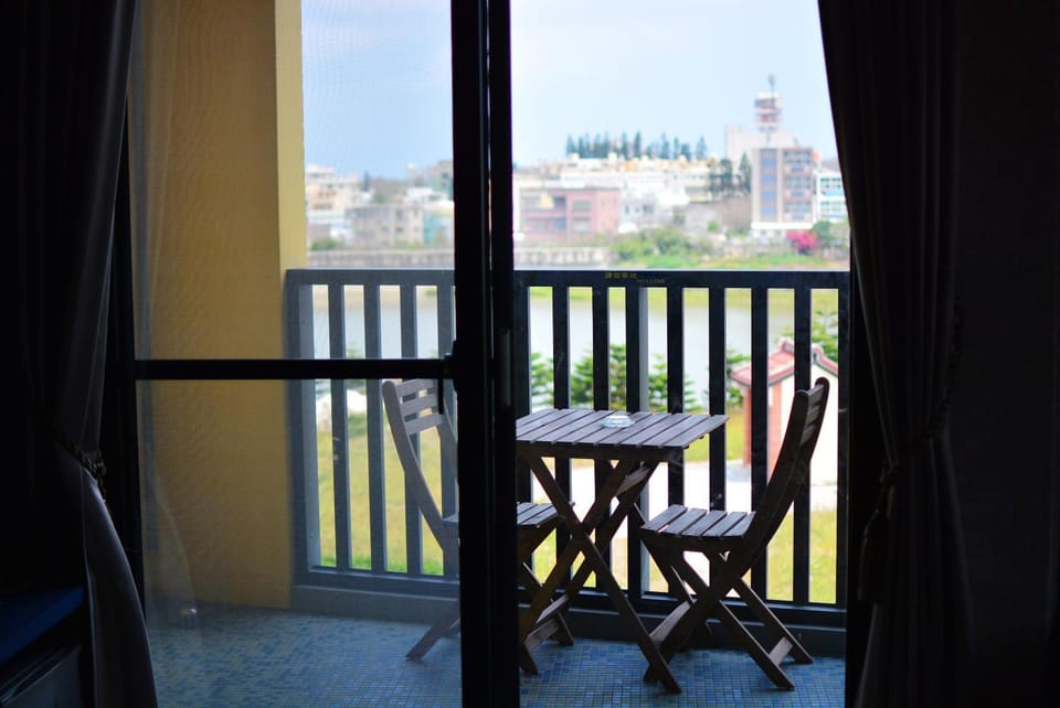 Balcony/Terrace, Balcony/Terrace, Sea view