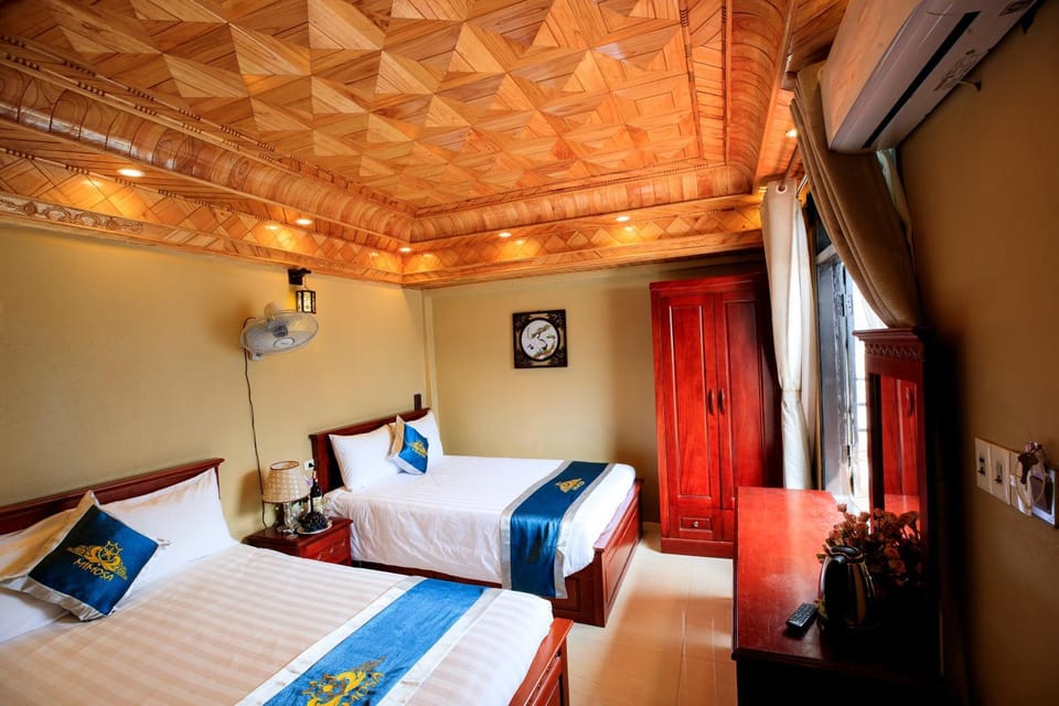 Mimosa Hotel Sapa Hotel in Laos