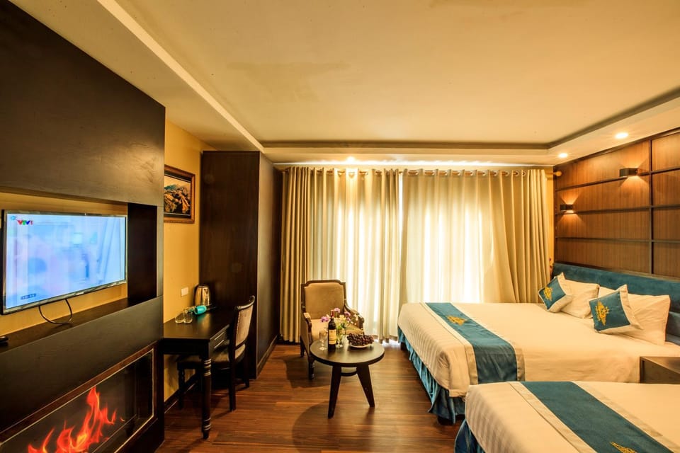 Mimosa Hotel Sapa Hotel in Laos