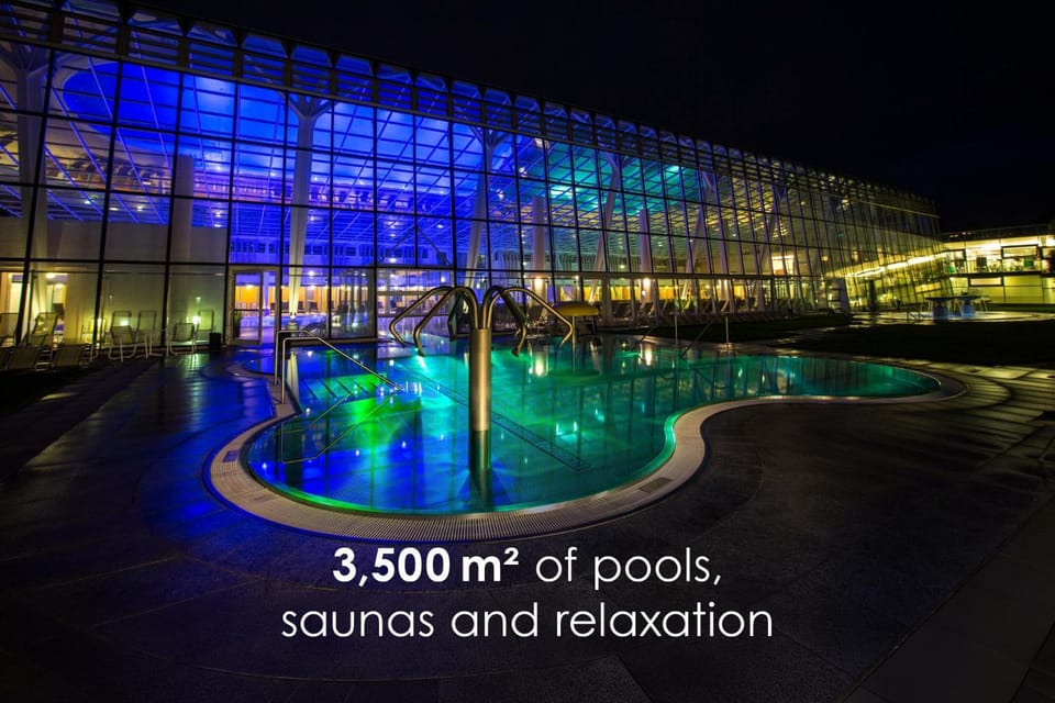 Das Gutenbrunn Thermen & Sporthotel small retreat Hotel in Austria