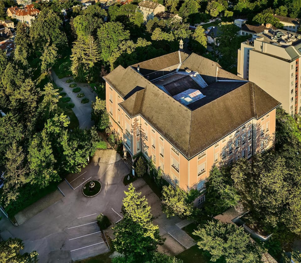Das Gutenbrunn Thermen & Sporthotel small retreat Hotel in Hungary