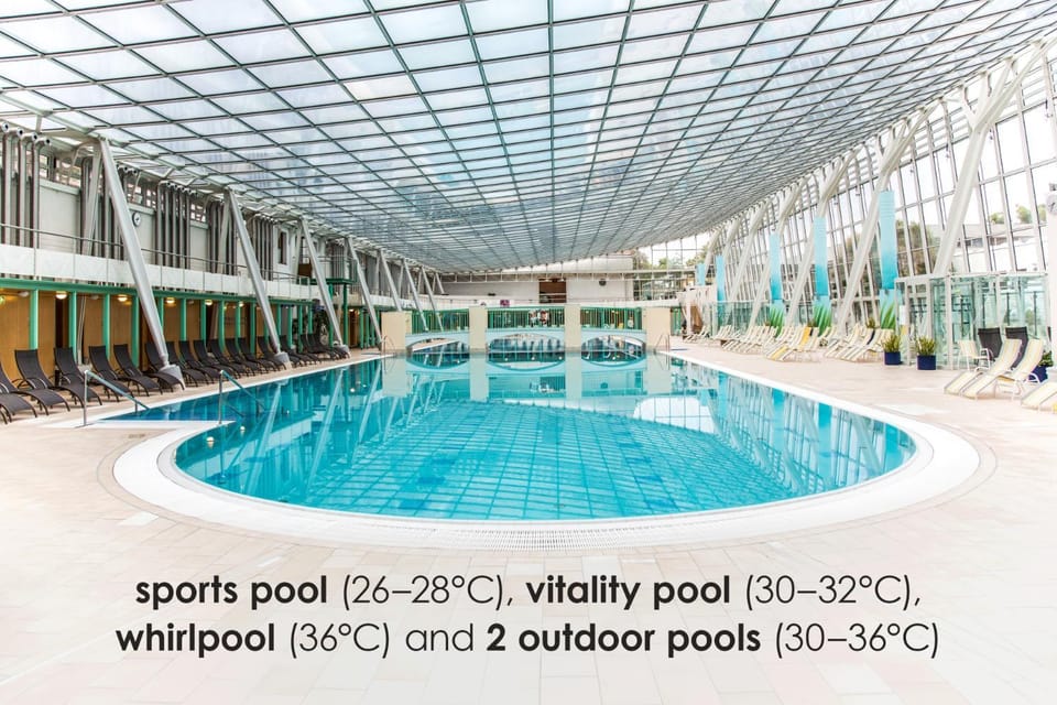 Das Gutenbrunn Thermen & Sporthotel small retreat Hotel in Austria