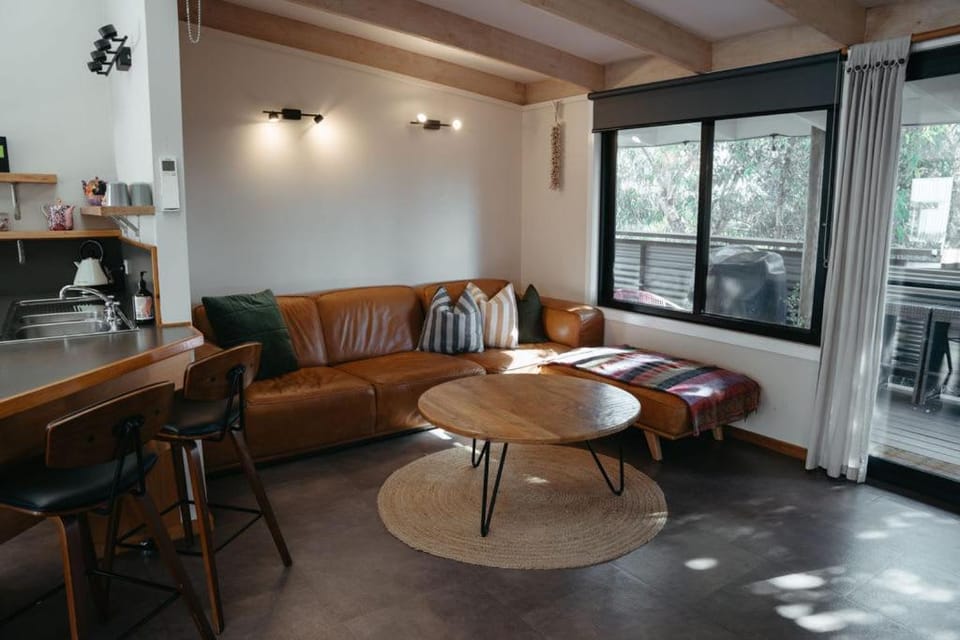 The PC Cottage House in Port Campbell